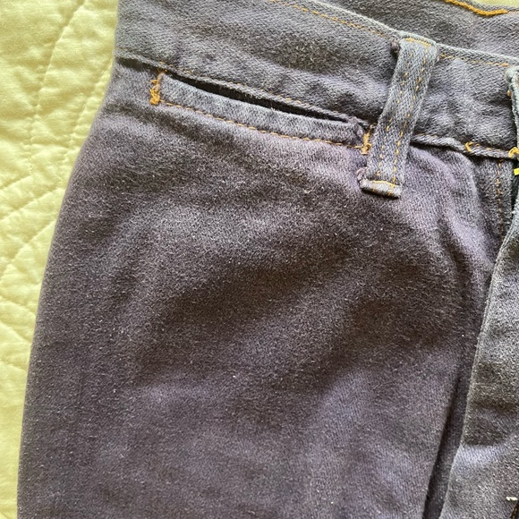 20% OFF 2+ BUNDLES! T.O.L. Jeans. Purple. Size 7/8 - Picture 9 of 11
